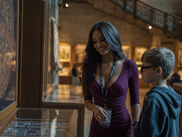 A visit to the CCM is an unforgettable one-of-a-kind experience