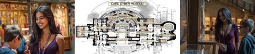 Museum Floor Plan