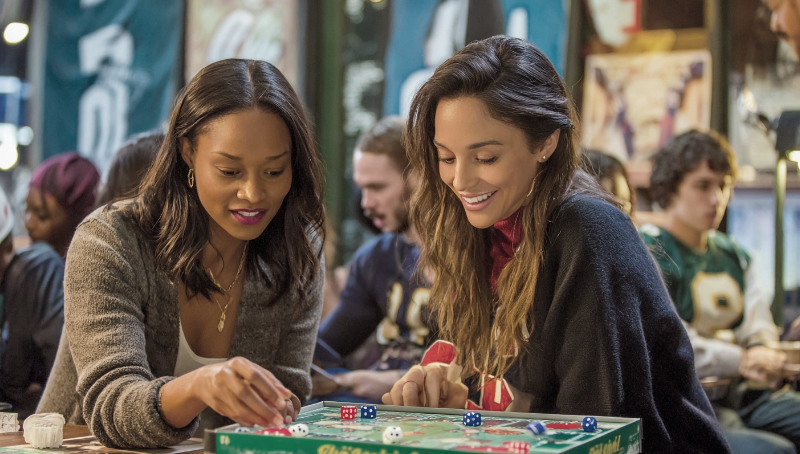 The CCM OmniSport Arcade