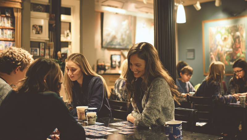 The CCM OmniSport Arcade