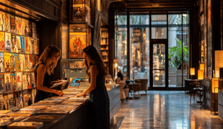 Museum Newsstand